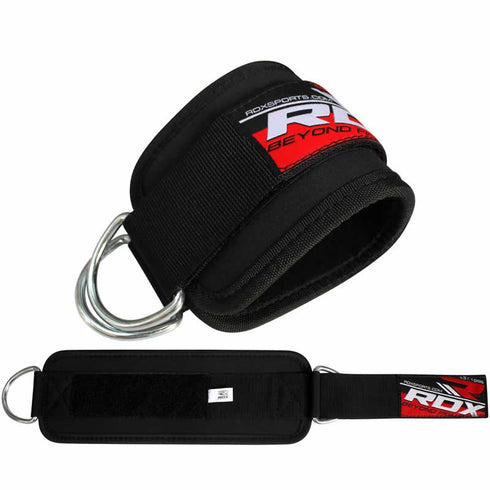RDX A1 ADJUSTABLE ANKLE SUPPORT GYM STRAP-1